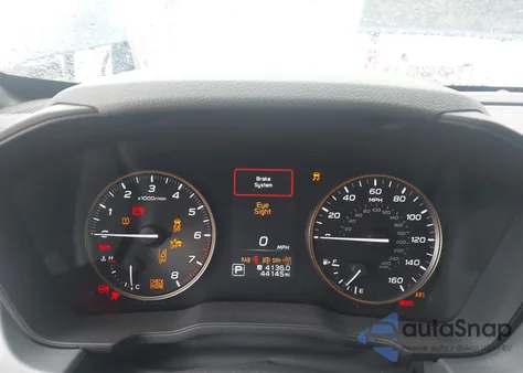 2024 Subaru Crosstrek Wilderness z USA, uszkodzony, nr VIN 4S4GUHU65R3795425